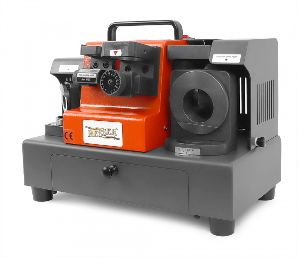 Станок MESSER Z-32 для заточки спиральных сверел (HSS) диаметрами 3-32 мм