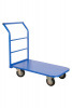 Тележка платформенная TOR ТП-10 (600х1000) г/п 435 кг (160 мм) Тележка платформенная TOR ТП-10 (600х1000) г/п 435 кг (160 мм)