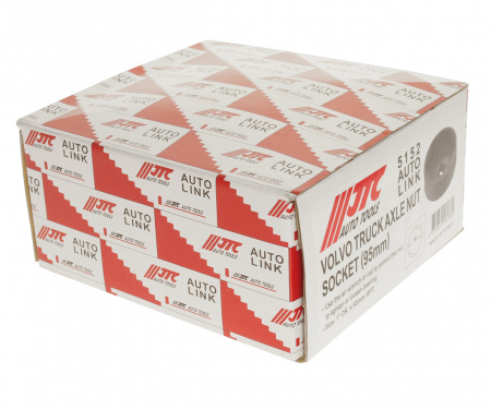 JTC Головка ступичная 1" 95мм DR 6-гранная для грузовых автомобилей (VOLVO) JTC
