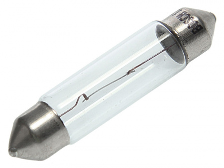 Автолампа C10W (SV8.5/8) ECO 12V BOSCH /10
