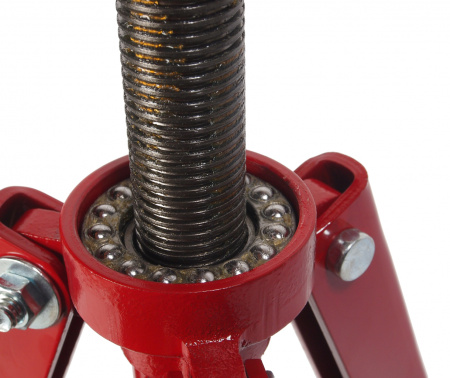 JTC Стойка ремонтная 12т h=456-710мм JTC