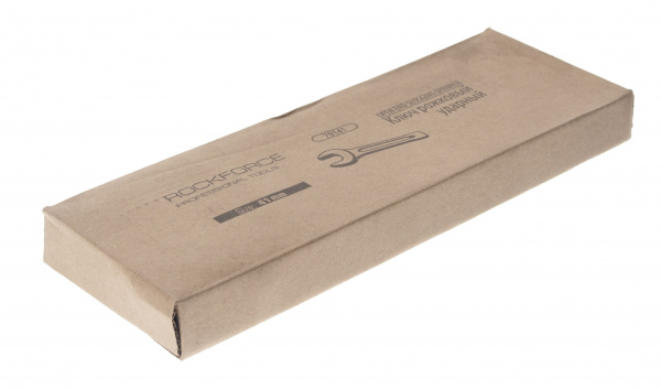 Ключ рожковый RF-79141 ударный односторонний 41мм (L-230мм) ROCKFORCE /1