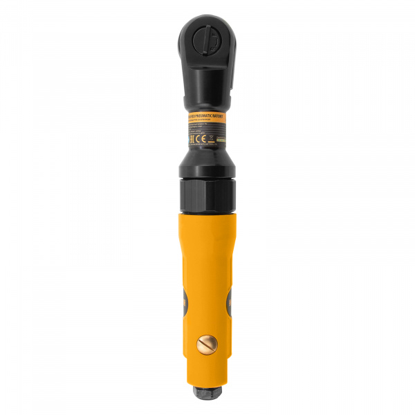Усиленная пневмотрещотка RP100, 1/2", 160 об/мин, 100 Нм Denzel