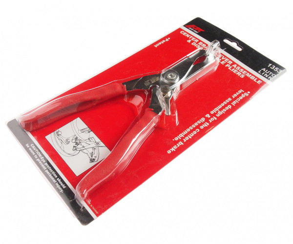 JTC Клещи для снятия/установки троса стояночного тормоза JTC