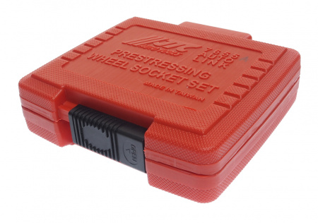 JTC Набор головок ударных для литых дисков 17-19-22мм L=85мм 3 предмета в кейсе JTC