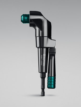 KRAFTOOL RIGHT ANGLE, 140 мм, угловая ударная насадка (26767)