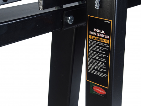 Кантователь двигателя RF-T26801 складной 680кг (5 колес) ROCKFORCE /1