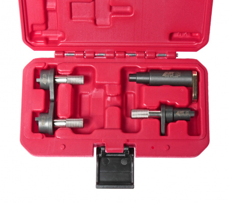 JTC Набор фиксаторов распредвала для установки фаз ГРМ (VW SKODA дв.OEMT10120,Т10121,Т10123) в кейсе JTC