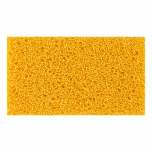 Губка целлюлозная для удаления эпоксидной затирки 160x90x50 мм Сибртех