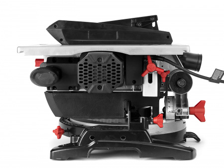 ЗУБР Ø 210, 1500 Вт, пила торцовочная комбинированная (ЗПТК-210-1500)