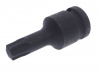 JTC Головка торцевая 1/2" TORX T55 ударная d=25мм L=60мм JTC JTC Головка торцевая 1/2" TORX T55 ударная d=25мм L=60мм JTC