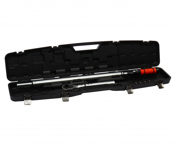 Ключ динамометрический 3/4" (150-800Nm) L-1210мм в кейсе LG-69842 LIGE /1/2 NEW