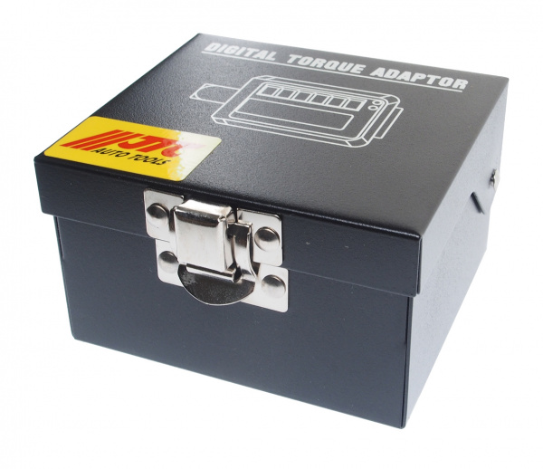 JTC Ключ динамометрический 1/2" 17-340Нм электронно-цифровой (адаптер) JTC