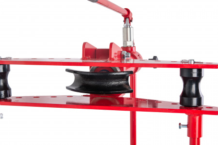 Трубогиб гидравлический TOR TL0300-3A 12T до 50 мм (горизонтальный)