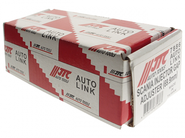 JTC Приспособление для регулировки форсунок 69.9мм (SCANIA) JTC