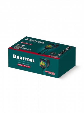 KRAFTOOL GTC 500 тепловизор (45751) KRAFTOOL GTC 500 тепловизор (45751)