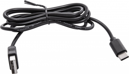 A90063 Фонарь светодиодный аккумуляторный, налобный с сенсором и световым пучком 300 Лм