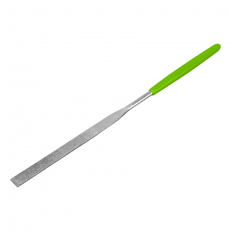 Набор надфилей алмазных, 140 х 50 х 3 мм, 10 шт Сибртех