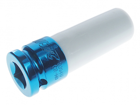 JTC Головка торцевая 1/2" 17мм ударная для литых дисков L=87мм JTC