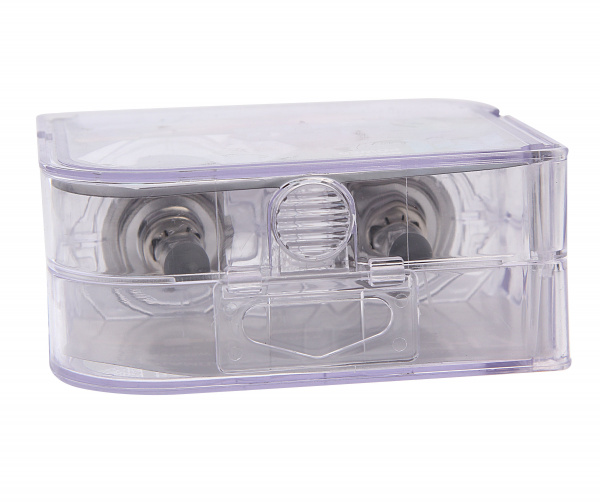 Автолампа H7 (55) PX26d STANDART (бокс, 2шт) 12V MEGAPOER /1/10