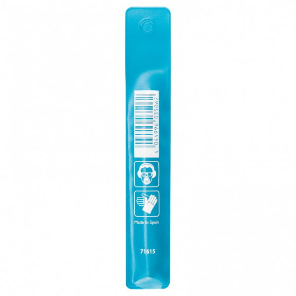 Сверло спиральное по металлу, 6.5 мм, HSS, 338 W Gross