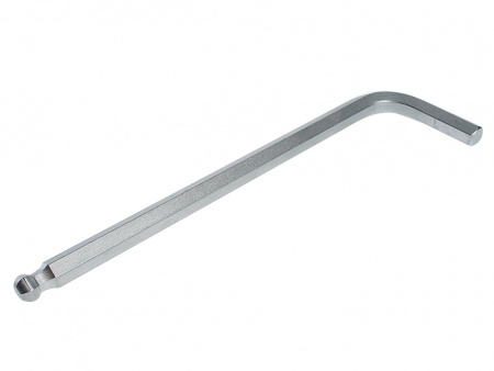 JTC Ключ шестигранный Г-образный 7мм HEX шаровый L=140мм JTC JTC Ключ шестигранный Г-образный 7мм HEX шаровый L=140мм JTC