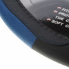 Оплетка руля MIS-17STW24 (M) BLACK/BLUE MISTAR /1/25