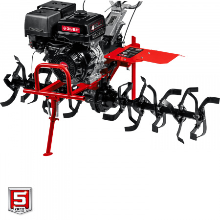 ЗУБР 13 л.с., мотоблок с ВОМ (МТШ-700)