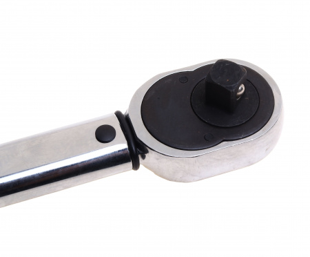 Ключ динамометрический RF-1203: щелчкового типа 1/2"DR (28-210Nm) 470мм ROCKFORCE /1/8