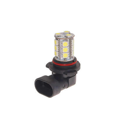 Автолампа HB4 (P22d) 18 SMD 5050 WHITE 6000K 360лм 12V MEGAPOWER /1/10/100