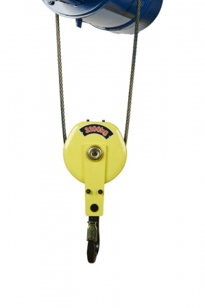 Таль электрическая TOR ТЭК CD г/п 3,2 т 6 м
