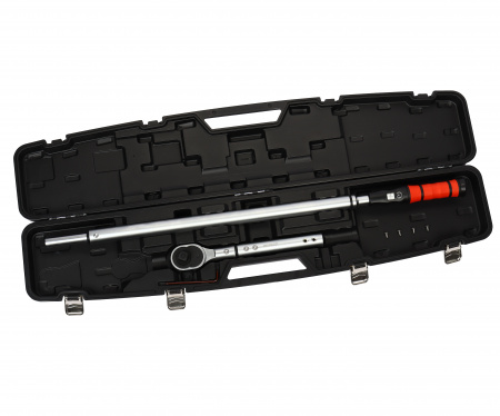 Ключ динамометрический 3/4" (150-800Nm) L-1210мм в кейсе LG-69842 LIGE /1/2 NEW