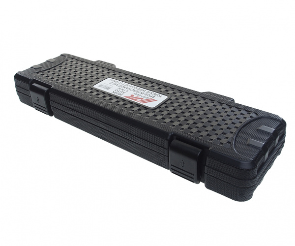 JTC Ключ динамометрический 20-110Нм 9-12мм с рожковыми насадками 10-19мм 8 предметов JTC