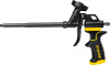 STAYER Black PRO, тефлоновый пистолет для монтажной пены, Professional (06862)