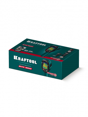 KRAFTOOL GTC 300 тепловизор (45752) KRAFTOOL GTC 300 тепловизор (45752)