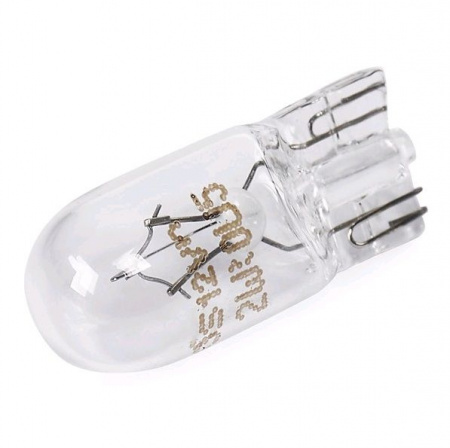 Автолампа W2W (W2.1*9.5d) 12V OSRAM /10/50