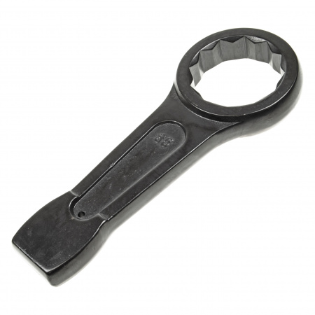 Ключ накидной  85мм ER-72085 ударный односторонний (L-346мм) ЭВРИКА /1/4