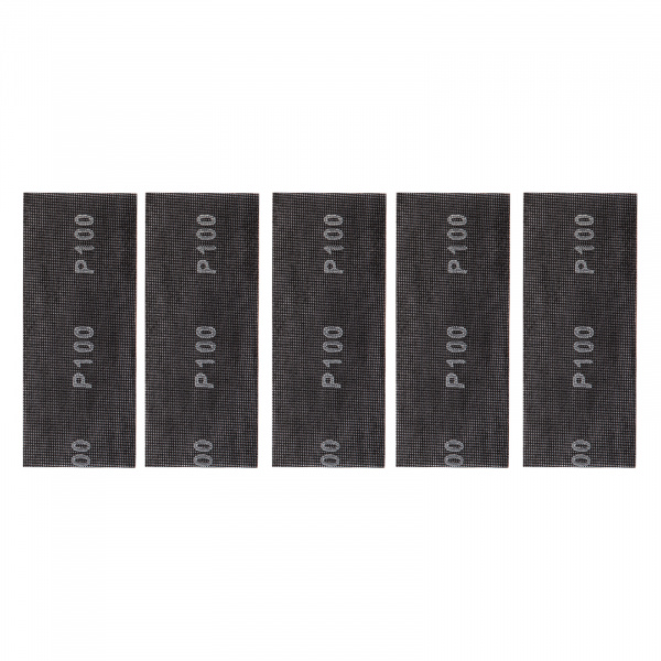 Сетка абразивная, P 100, 115 х 280 мм, 5 шт Сибртех