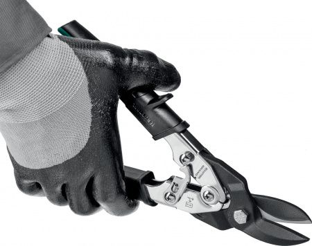 KRAFTOOL Grand, 270 мм, правые ножницы по металлу (2324-R)