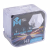 Автолампа H3 (70) PK22s STANDART (бокс, 2шт) 24V MEGAPOWER /1/10