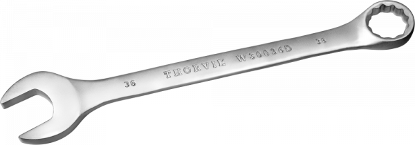 W30036D Ключ гаечный комбинированный серии ARC, 36 мм