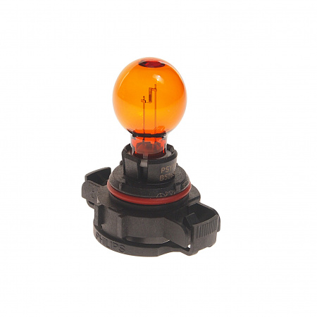 Автолампа PSY19W (PG20/2) HALOGEN YELLOW 12V PHILIPS /1/15
