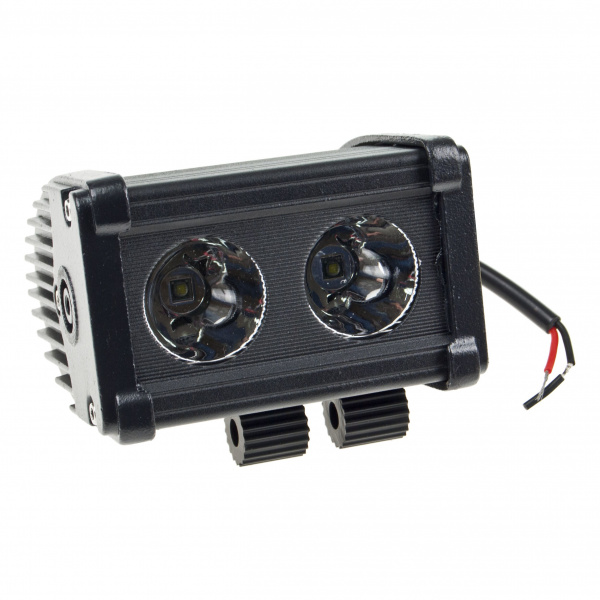 Фара рабочего света D-20W 2CREE диода 10-30V  MISTAR /1 Фара рабочего света D-20W 2CREE диода 10-30V  MISTAR /1