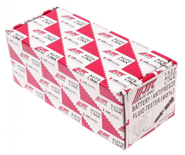 JTC Рефрактометр для анализа плотности автожидкостей (охлаждающей,омывателя,электролита) JTC