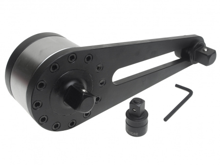 JTC Мультипликатор 1/2"F x 3/4"M для усиления крутящего момента до 1500Нм JTC