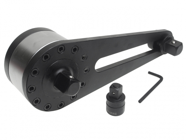 JTC Мультипликатор 1/2"F x 3/4"M для усиления крутящего момента до 1500Нм JTC