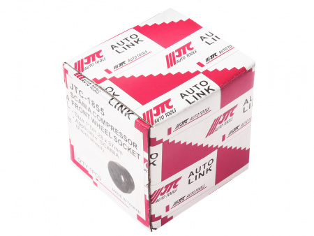 JTC Головка для снятия пальца рессоры передней 1" 28х37мм (SCANIA) JTC