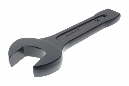 Ключ рожковый 70мм RF-79170 ударный односторонний (L-365мм) ROCKFORCE /1