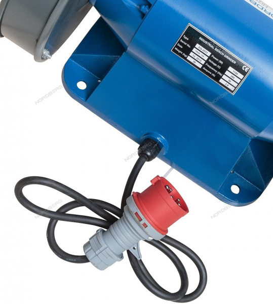 Заточной станок NORDBERG EG2511 электрический