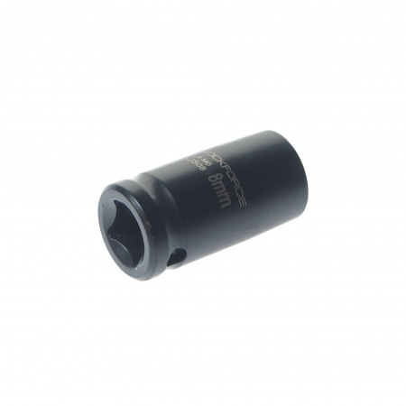 Головка торцевая  8мм 1/4" 6-гранная ударная L=35мм ROCKFORCE RF-42508 /1 Головка торцевая  8мм 1/4" 6-гранная ударная L=35мм ROCKFORCE RF-42508 /1